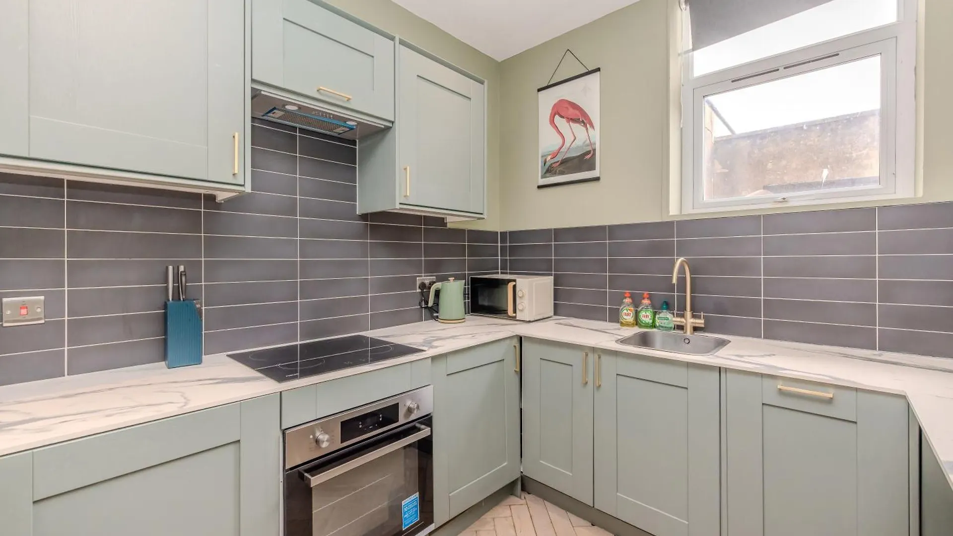 2 Bedroom Flat Next To Brighton Beach 0*,  Wielka Brytania