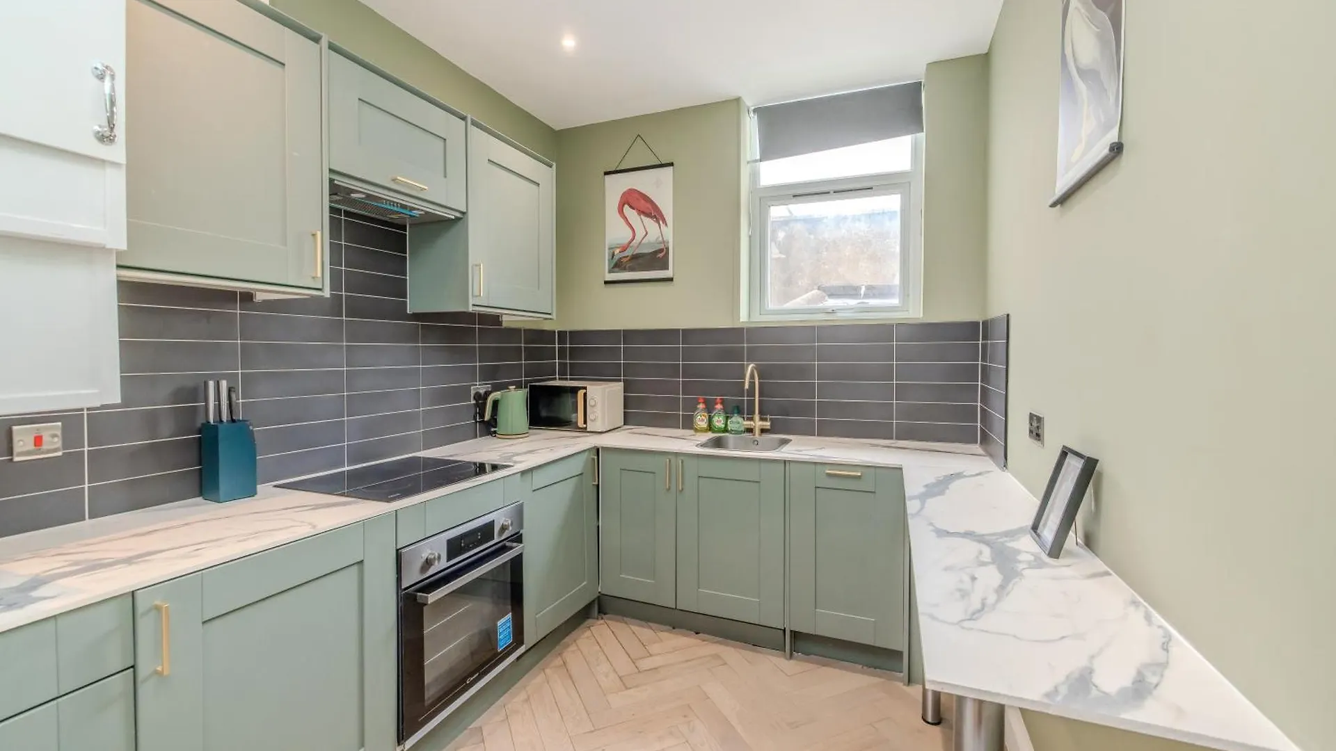 2 Bedroom Flat Next To Brighton Beach Wielka Brytania