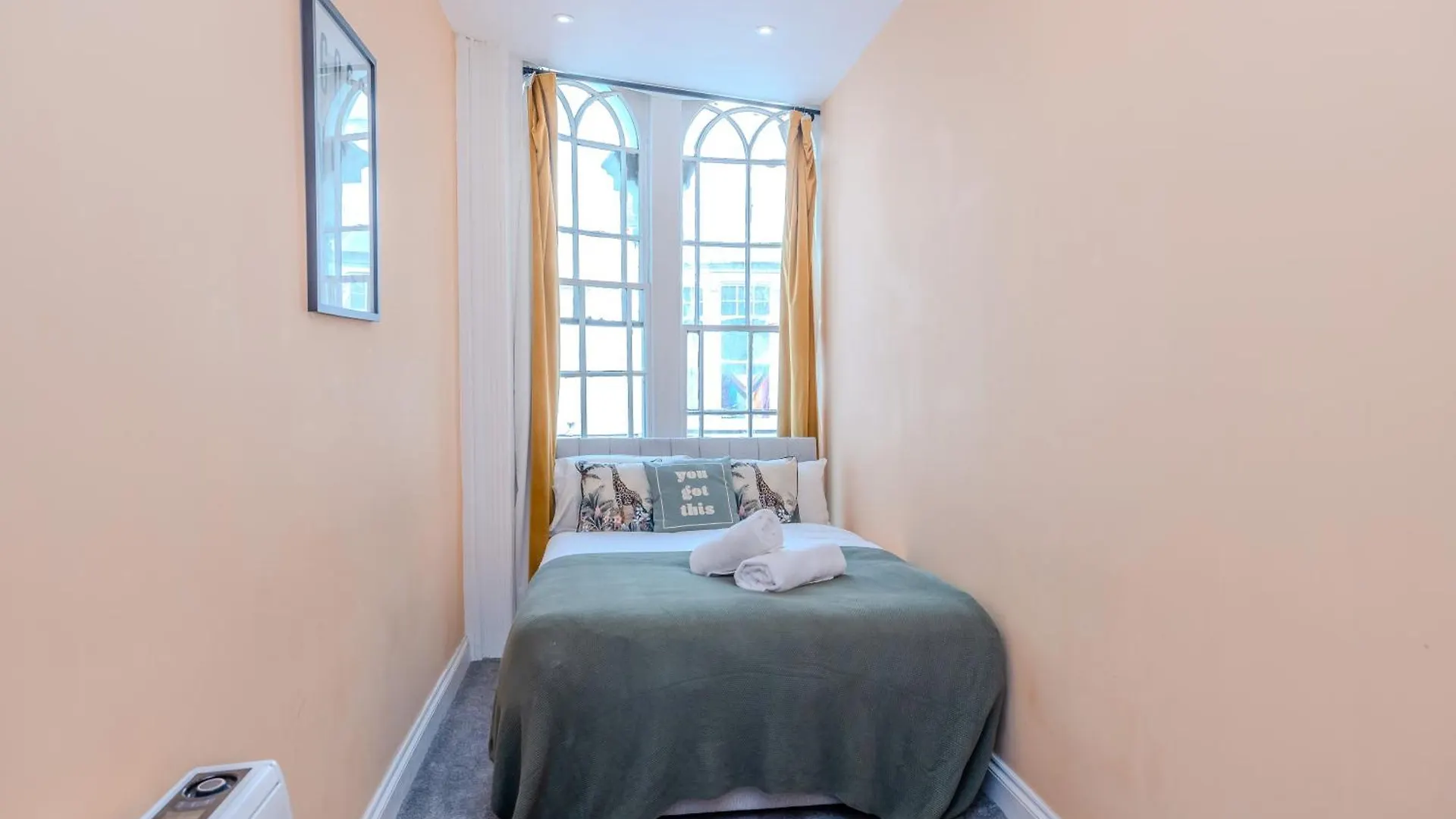 Apartament 2 Bedroom Flat Next To Brighton Beach